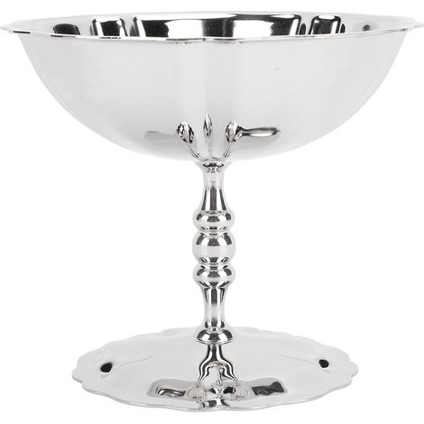 Verre Dessert Créatif Bol à Coupe Ice Cream Dessert Service Inox Avec Motifs (1/5)