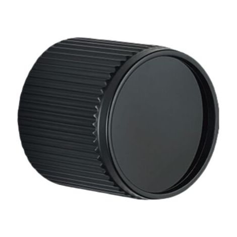 Verrou de porte simple noir – compatible portes de 35 à 50 mm, trou de clé inversé pour installation flexible