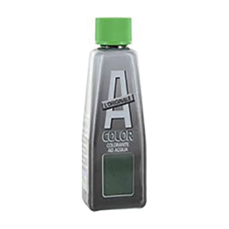 COLORANTE ACQUA ACOLOR - 6 VERDE FREDDO ML 16- 24 pezzi