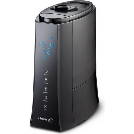 Clean Air Optima CA-603 Luftbefeuchter schwarz 5 Liter