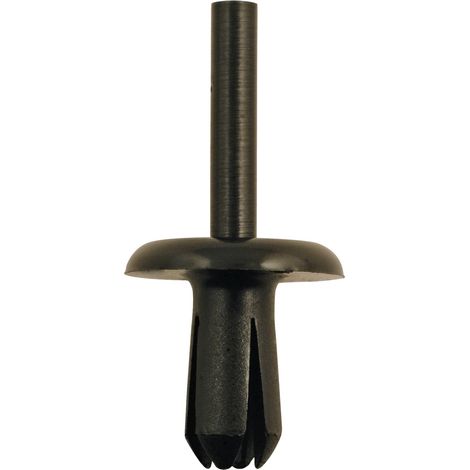 KS Tools Antriebsniete für Stoßfänger für Volvo,10er Pack