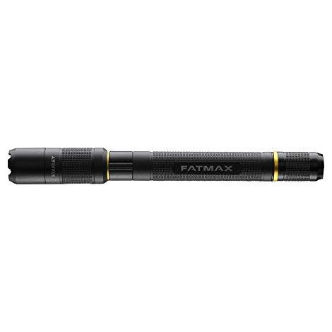 Torcia LED 100 Lumens a penna Alluminio FMHT81510-0 FATMAXB. STANLEYB. (1/4)