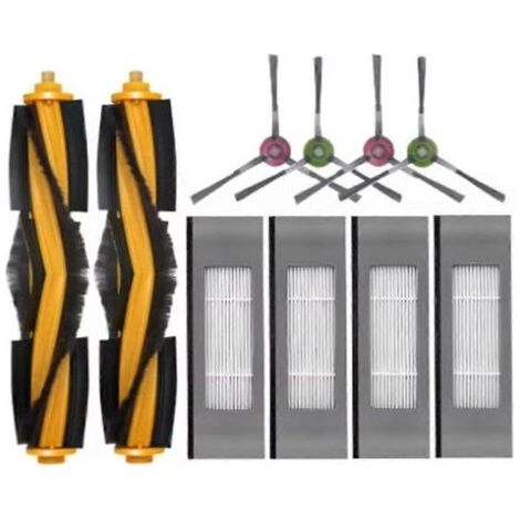 Accessoires pour ECOVACS Deebot T8, AIVI T9, AIVI N8 Pro, AIVI N9, N10 et N10 Plus (1/5)