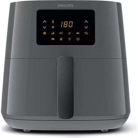 friggitrice senza olio 1,2 kg 2000 w grigia - HD9280.60 - philips