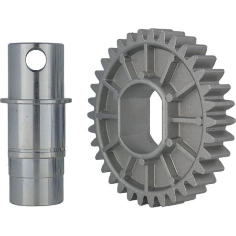 Kit de sortie Virgo BFT I104302 2601432 avec couronne d'engrenage de rechange (1/2)
