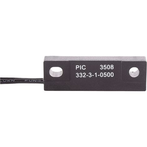 PIC MS-332-6 Reed-Kontakt 1 Schließer 200 V/DC, 250 V/AC 1.5 A 50 W (1/2)
