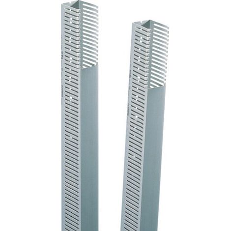Goulotte câbles verticale 60x80x2m (UC916)