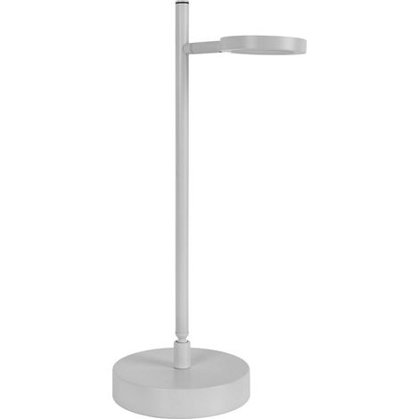 Naeve LUPA Lampe de table LED intégrée rechargeable à intensité variable, blanche 3000 K, capteur tactile (1/5)