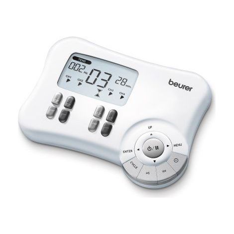 Electroestimulador Digital Beurer EM-80 (1/5)