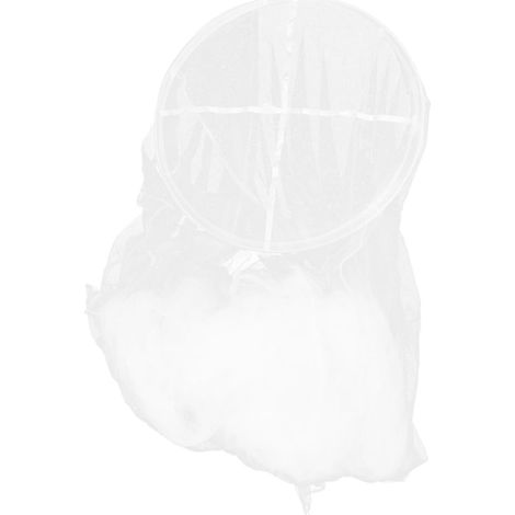 Rideau de lit circulaire pour chambre à coucher, moustiquaire (1/5)
