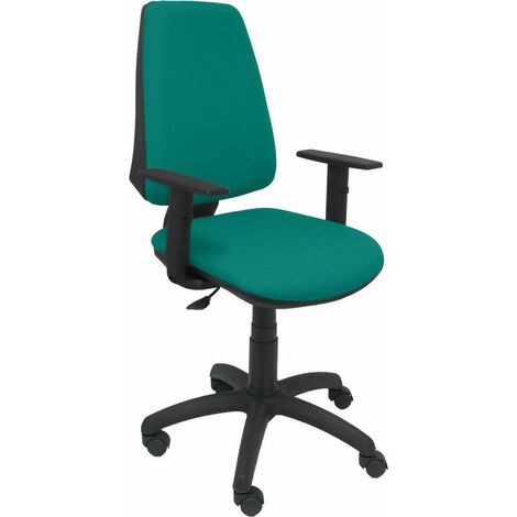 Sedia da Ufficio Elche CP Bali Piqueras y Crespo LI39B10 Turchese