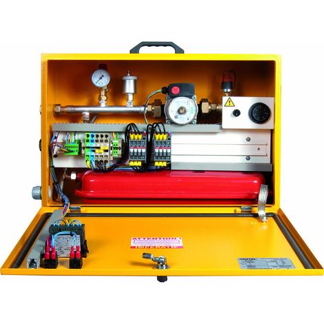 Module chauffe dalle 65.14 6kW (1/2)