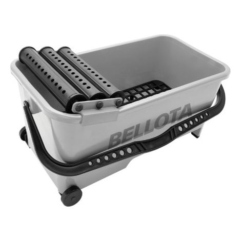 Bac de lavage professionnel 3 rouleaux 20L BELLOTA