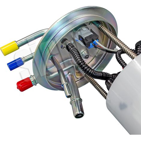 Modèle : E3610M Ensemble pompe à carburant Cadillac 6.2L P76272M 19168774, compatible avec les moteurs LSA/LS9 V8, performances puissantes, débit élevé, haute pression, pièce de rechange d'origine. (1/4)