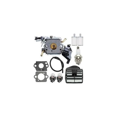 Carburateur Zama C1m-el37b pour Husqvarna 445 445e 450 450e thsinde B (1/3)