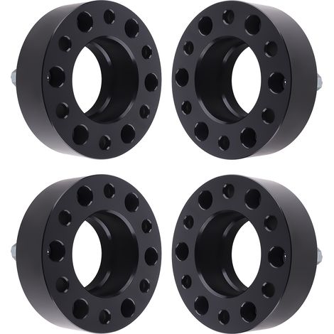 Wheel Spacers Hub Centric forged For Ford Ranger 50 mm Vehicle Specific x4