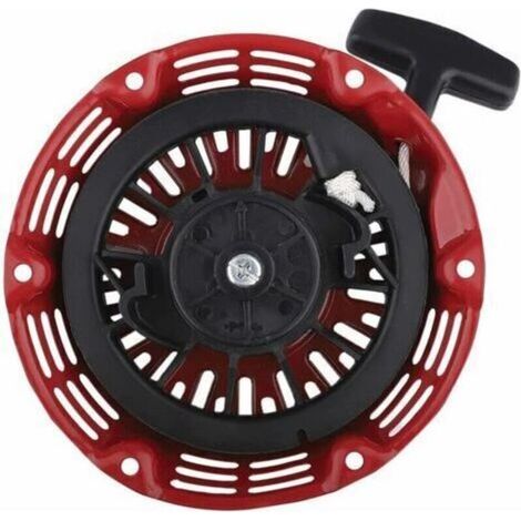 Démarreur pour moteur Honda 4/5.5/6.5 HP HON-DA GX160 GX200 (1/4)