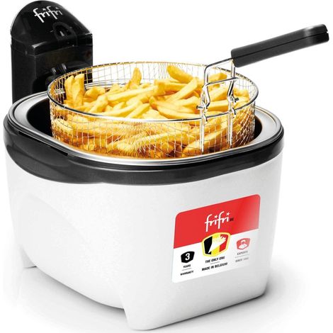 Frifri - freidora con zona fría - 3 ltr - 3200w - f9182 - 5412144829242