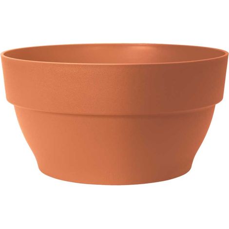 VASO VIBIA CAMPANA BOWL 27CM TERRA ELHO