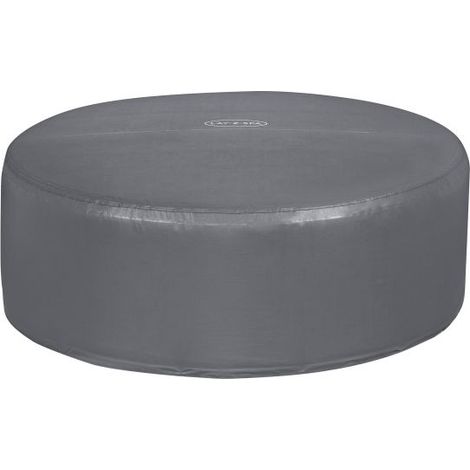 Bestway Couverture thermique EnergySense spa rond 180 x 66 cm (1/10)