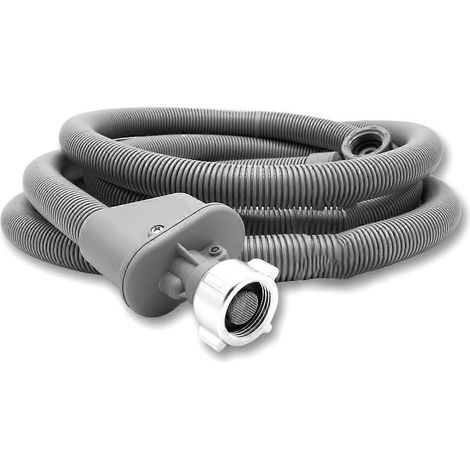 Tuyau de 300 cm pour lave-linge (tuyau Aquastop pour lave-linge et lave-vaisselle), raccord 3/4 pouce (1/5)