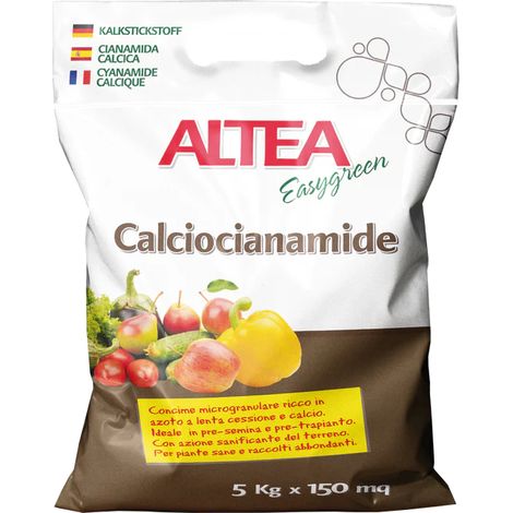 Althea Kalkstickstoffdünger für die Wintermonate, 5 kg