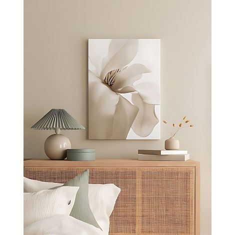 Decorazione artistica da parete con stampa su tela Painting Multicolore (1/2)