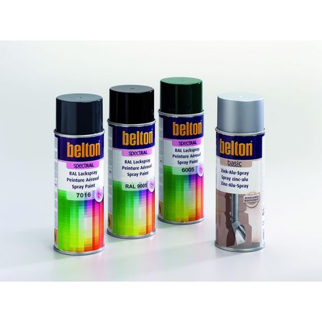 Spraydose, 400 ml Zinkspray