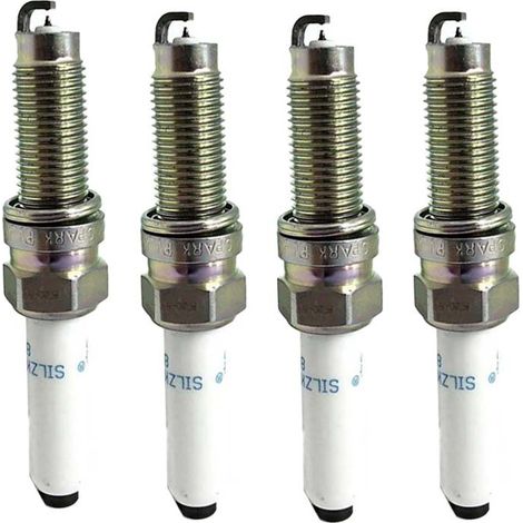 Bougies d'allumage automobiles, bougies d'allumage iridium/platine/iridium/iridium simple/alliage de nickel/iridium double, paquet de 4, expédition directe. (1/3)