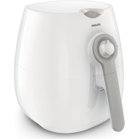 Philips HD9216/80 Daily Collection AirFryer Fritteuse 1425 W Rapid Air