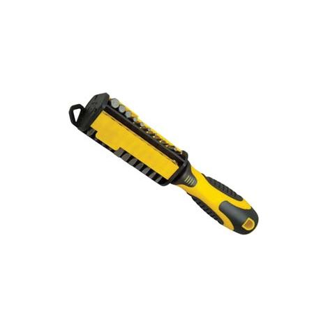 GIRAVITE PORTAINSERTI CON 31 INSERTI    ALTE