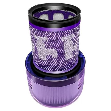 HEPA-Ersatzfilter kompatibel mit Dyson V12 / Slim SV20 – hocheffizient und langlebig (1/4)