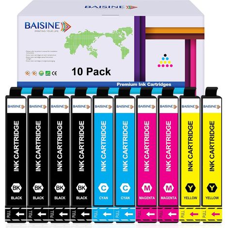 Compatibles avec 405XL Cartouches d'encre Multipack (Lot de 10) (1/5)