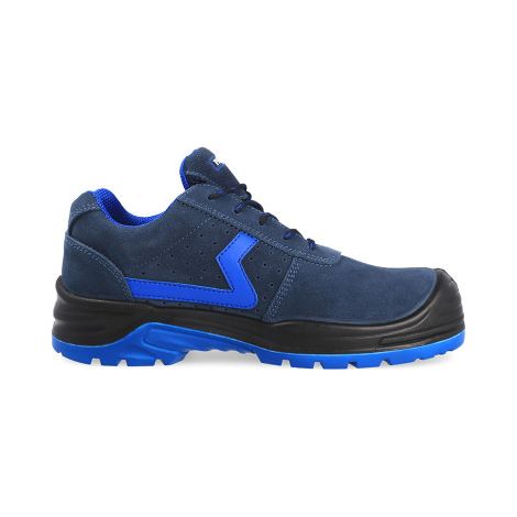 Calzado de Seguridad S1P SRC CARBONO 35 Azul marino (1/5)