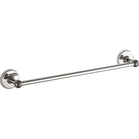 Inda - Porta asciugamani Globe cromo lucido L.65 cm (1/2)