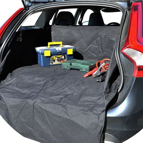 Furniture Limited - Forro para maletero de coche M 110x80x40 cm (1/4)