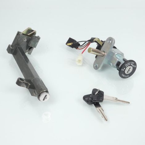 kit schloss one für roller mbk 50 rocket neu (1/3)