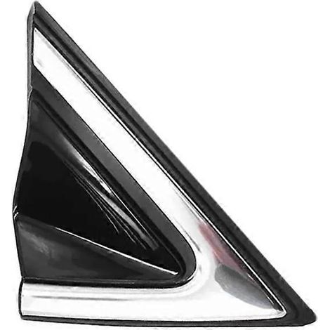 Baguette chromée pour l'aile avant droite côté conducteur, compatible avec Hyundai Santa Fe 2013-2019, référence 86190-2W000-JBMEDIA (1/4)