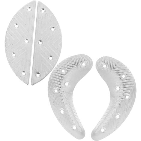 VALICLUD 2 paires de protections talon pour semelles fers à (1/5)