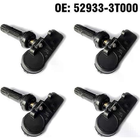4 Stück Reifendrucksensoren (TPMS) 433 MHz 529333T000 passend für KIA K9 2012–2015 (JXLGV) (1/5)