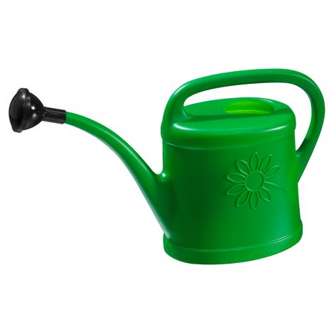 Regadera - NATURA - 3 L - Cabezal de riego - Verde