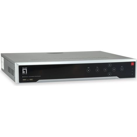 Netzwerkvideorekorder level nvr-1332 32 Kanäle 32 TB (1/3)