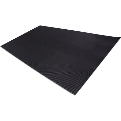 C+P Tapis en caoutchouc à rainures (1/5)