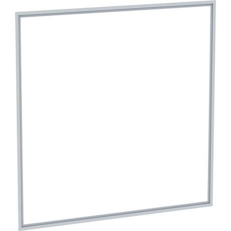 Abdeckrahmen für Geberit ONE Spiegelschrank, Unterputzmontage, (1/5)