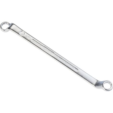 HAZET Doppel-Ringschlüssel 630A-3/8X7/16 Außen-Doppel-Sechskant Profil <sup> (1/4)