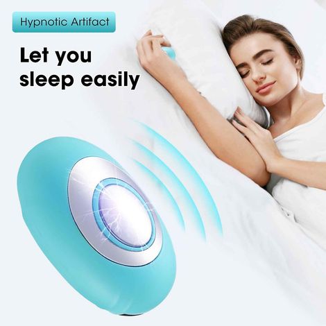 Appareil portable rechargeable de voyance par microcourant, apaisant et anti-stress, 15 niveaux, avec écran. (1/5)