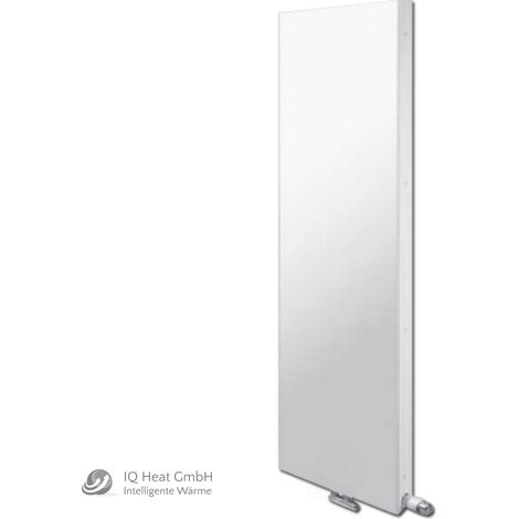 Viessmann Vitoset Planheizkörper Mittenanschluss Vertikal Typ 20 1500x600x70 mm (HxBxT), Ventil rechts 7734937