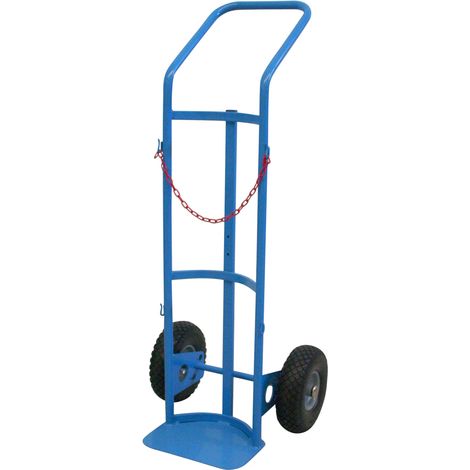 Portabombola monoposto ruote antiforatura 40/50