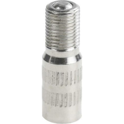 25-mm-Aufblasdüse für M365-/Pro-Scooter-Vorderrad (1/5)
