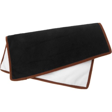 Tapis Exposition Bijoux Réversible Velours Noir et Blanc Plateau pour Présentoir à Bijoux Insert Polyvalent pour Colliers Bracelets Bagues et Boucles Oreilles Facile à Nettoyer (1/5)
